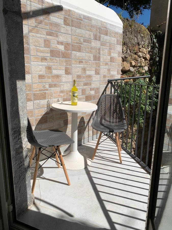 Conte'S House Apartamento Cefalú Exterior foto